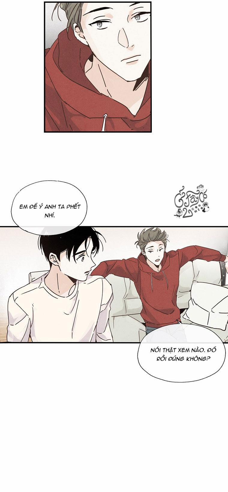 Người Đàn Ông Không Thể Nếm Thử 7 trang 52