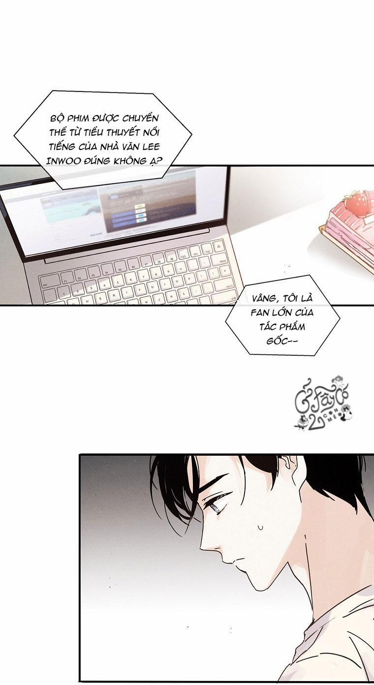 Người Đàn Ông Không Thể Nếm Thử 7 trang 54