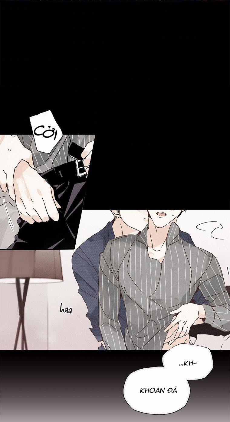 Người Đàn Ông Không Thể Nếm Thử 7 trang 6