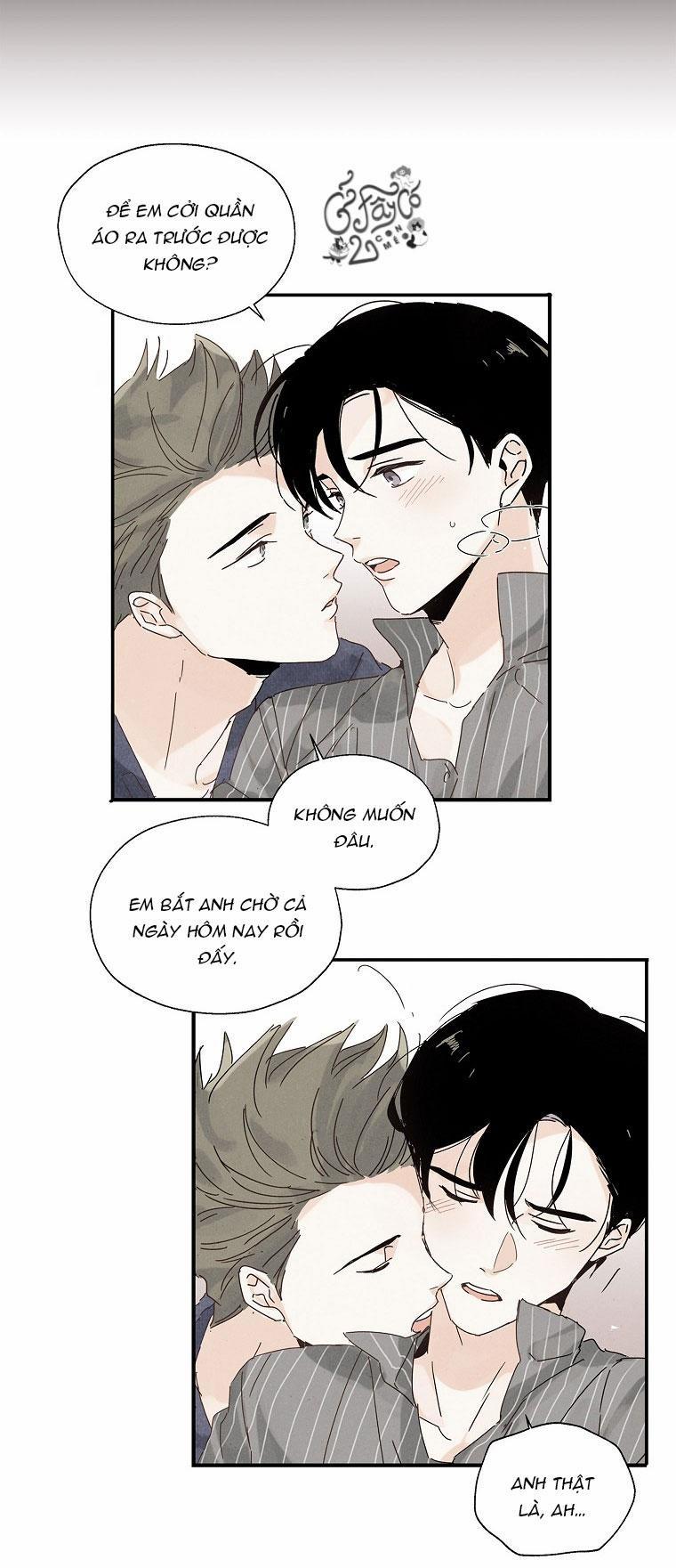 Người Đàn Ông Không Thể Nếm Thử 7 trang 7