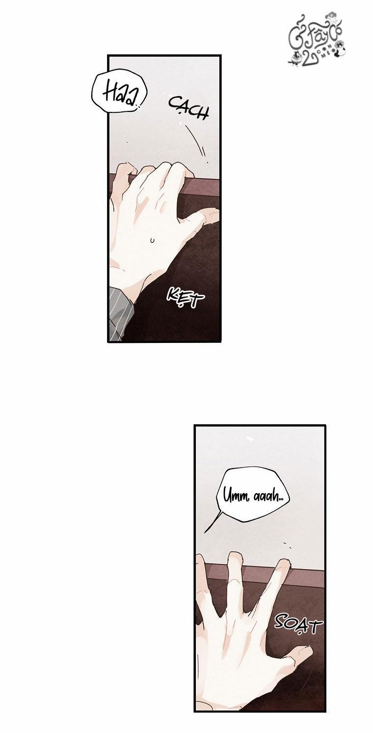 Người Đàn Ông Không Thể Nếm Thử 7 trang 9