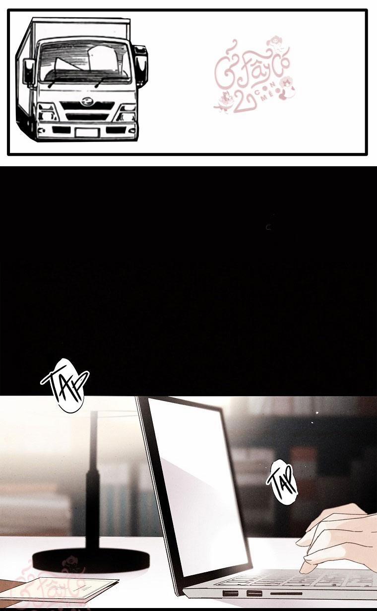 Người Đàn Ông Không Thể Nếm Thử 8 trang 0