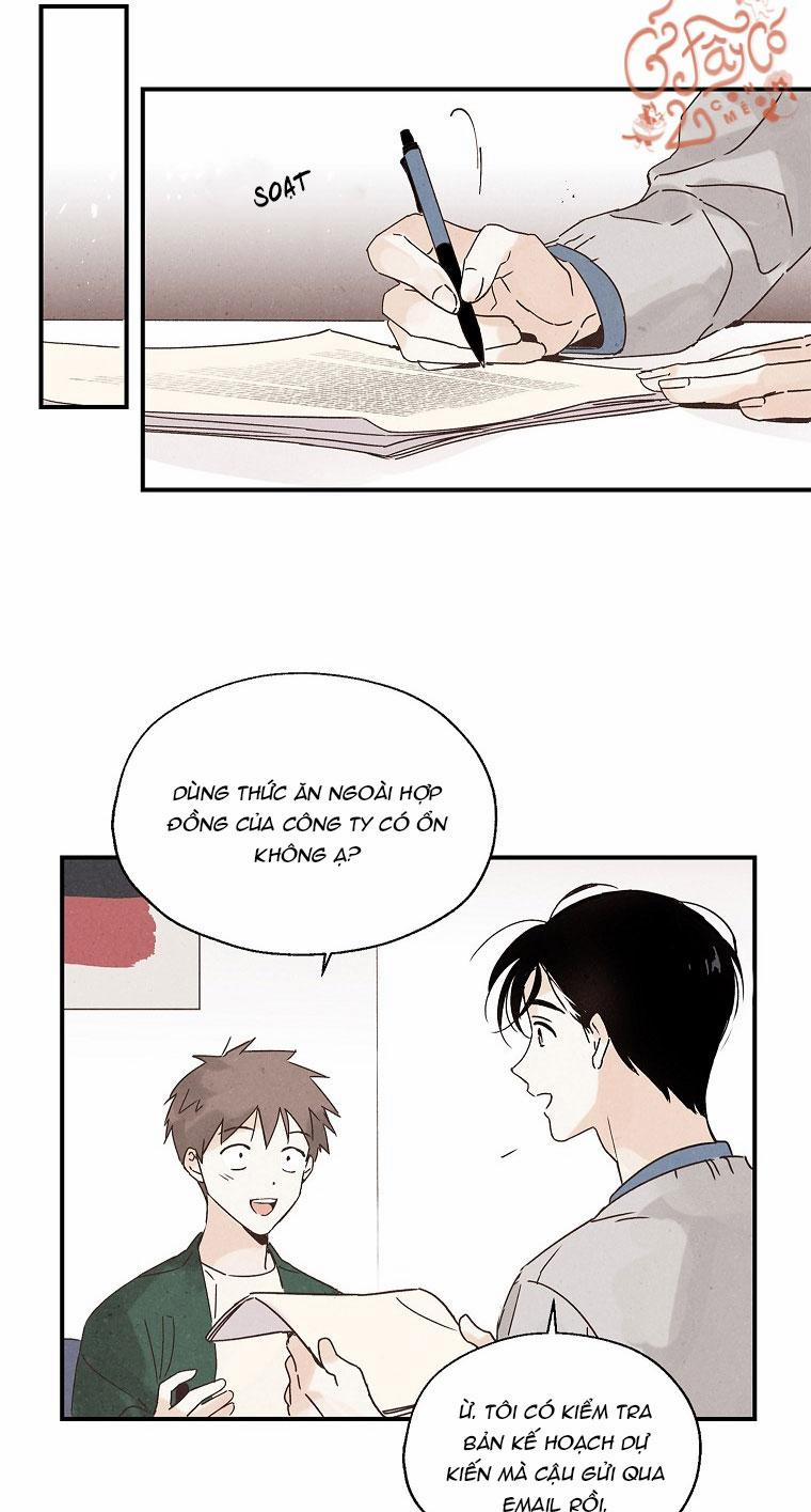 Người Đàn Ông Không Thể Nếm Thử 8 trang 11