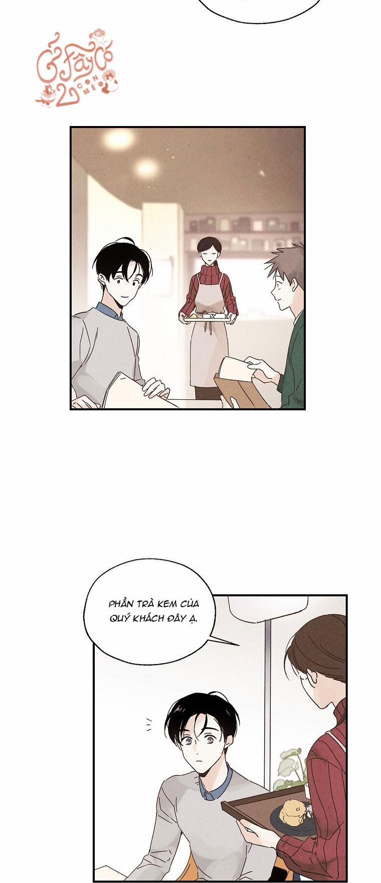 Người Đàn Ông Không Thể Nếm Thử 8 trang 12