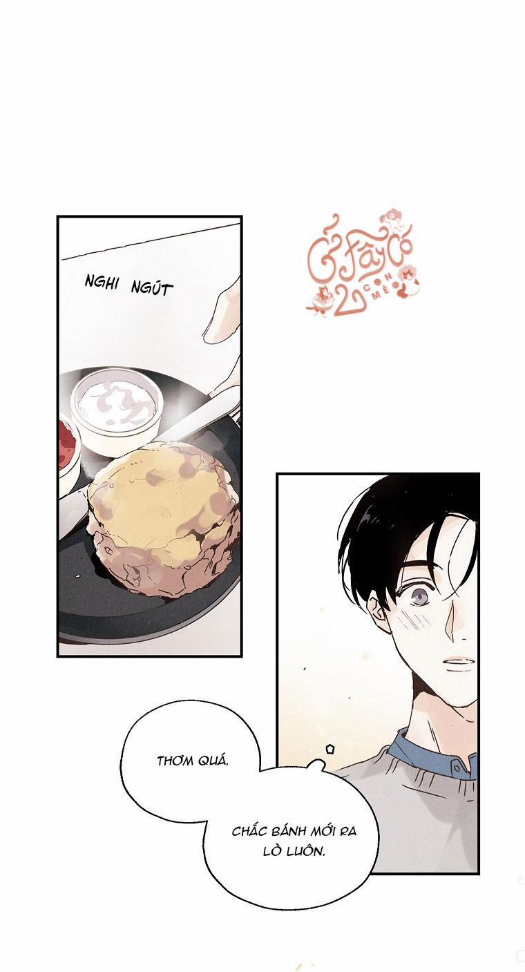 Người Đàn Ông Không Thể Nếm Thử 8 trang 13