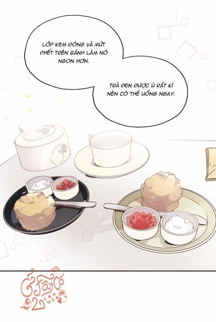 Người Đàn Ông Không Thể Nếm Thử 8 trang 14