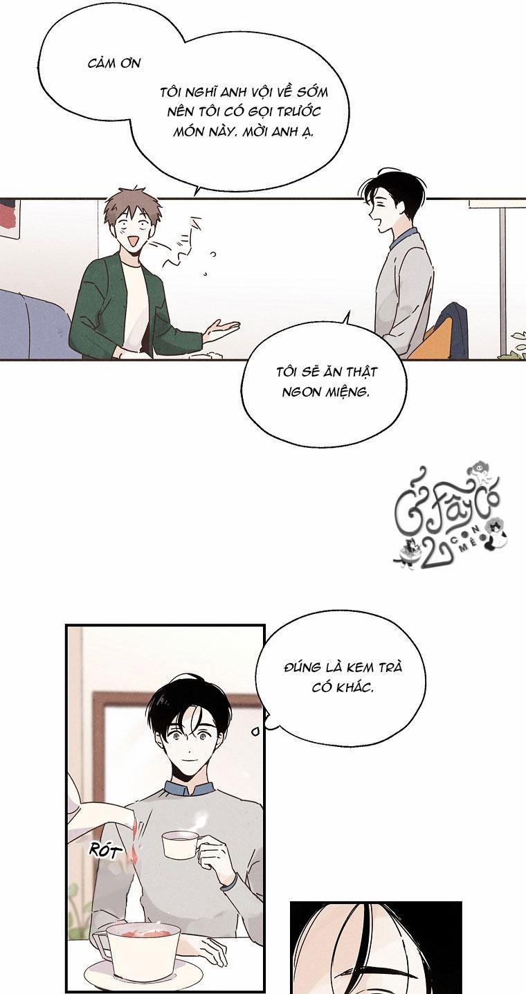 Người Đàn Ông Không Thể Nếm Thử 8 trang 15