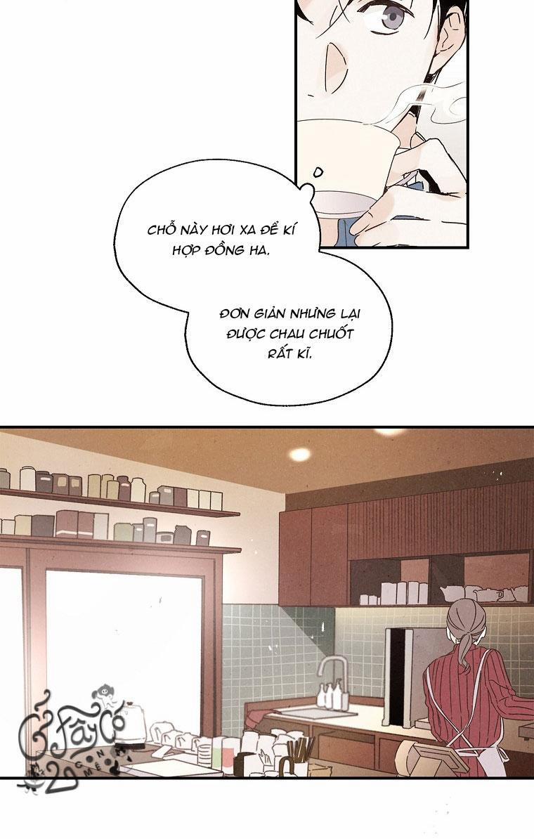 Người Đàn Ông Không Thể Nếm Thử 8 trang 16