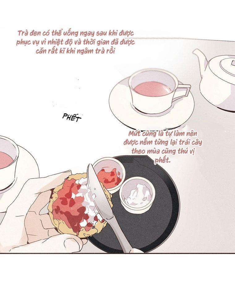 Người Đàn Ông Không Thể Nếm Thử 8 trang 17