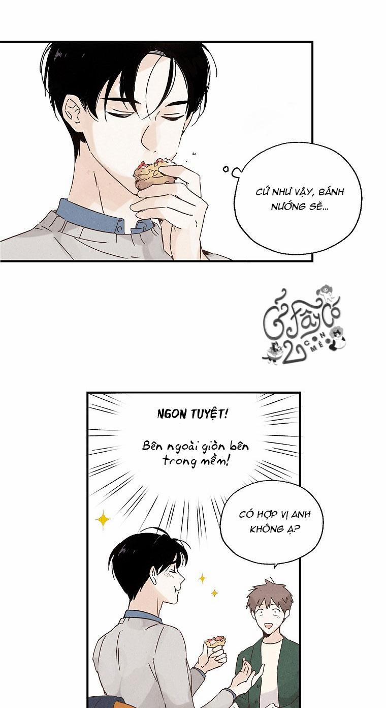 Người Đàn Ông Không Thể Nếm Thử 8 trang 18