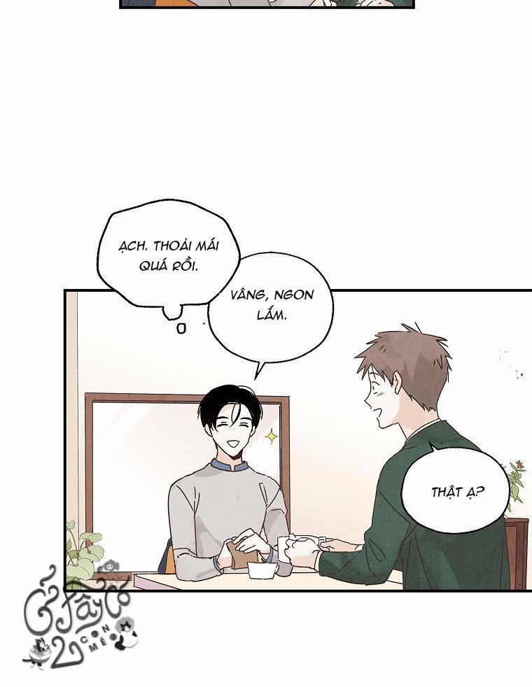 Người Đàn Ông Không Thể Nếm Thử 8 trang 19