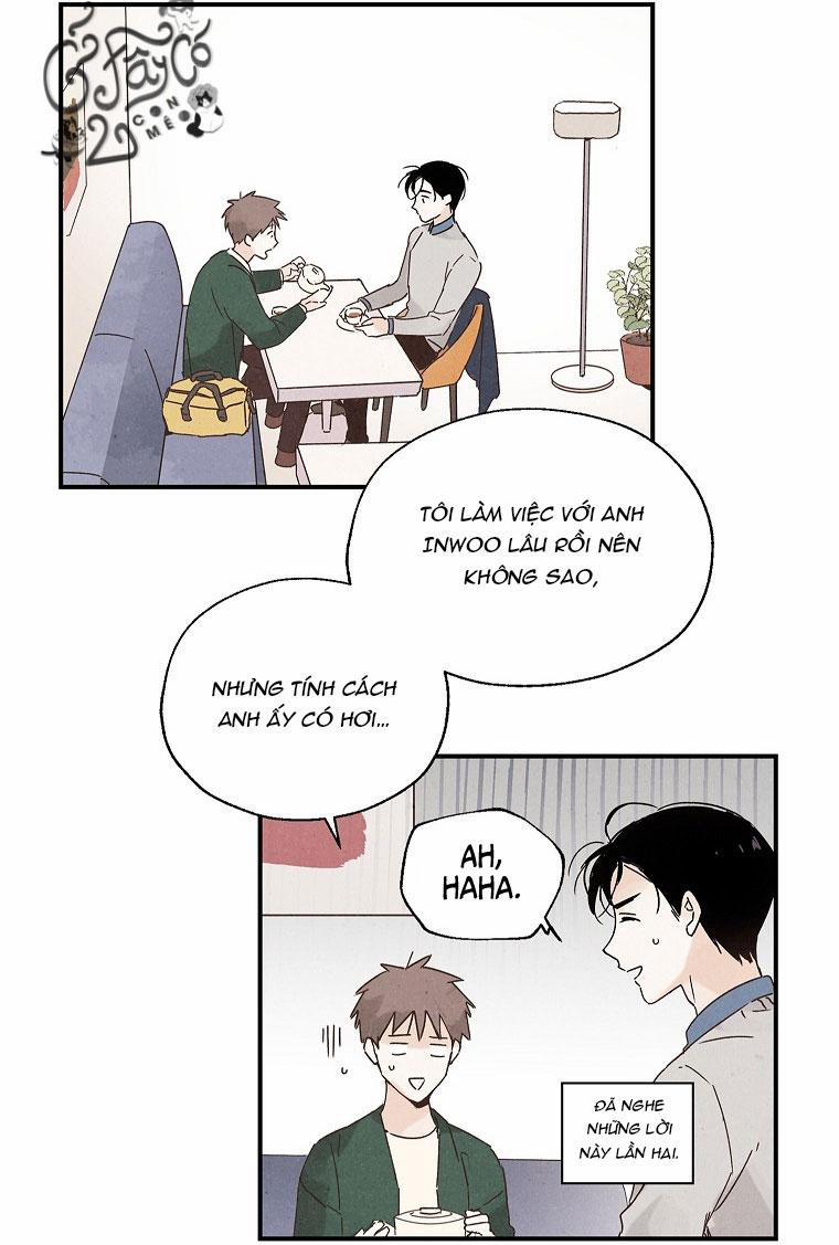 Người Đàn Ông Không Thể Nếm Thử 8 trang 23