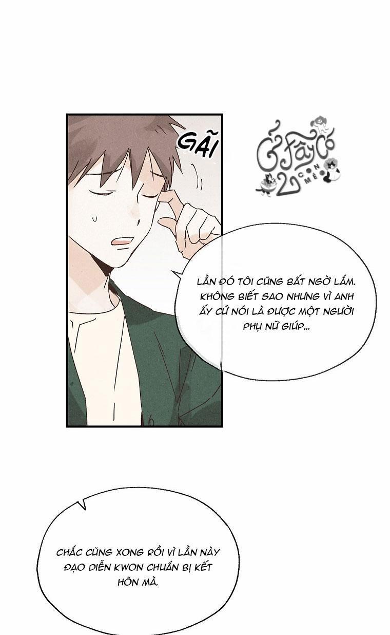 Người Đàn Ông Không Thể Nếm Thử 8 trang 24