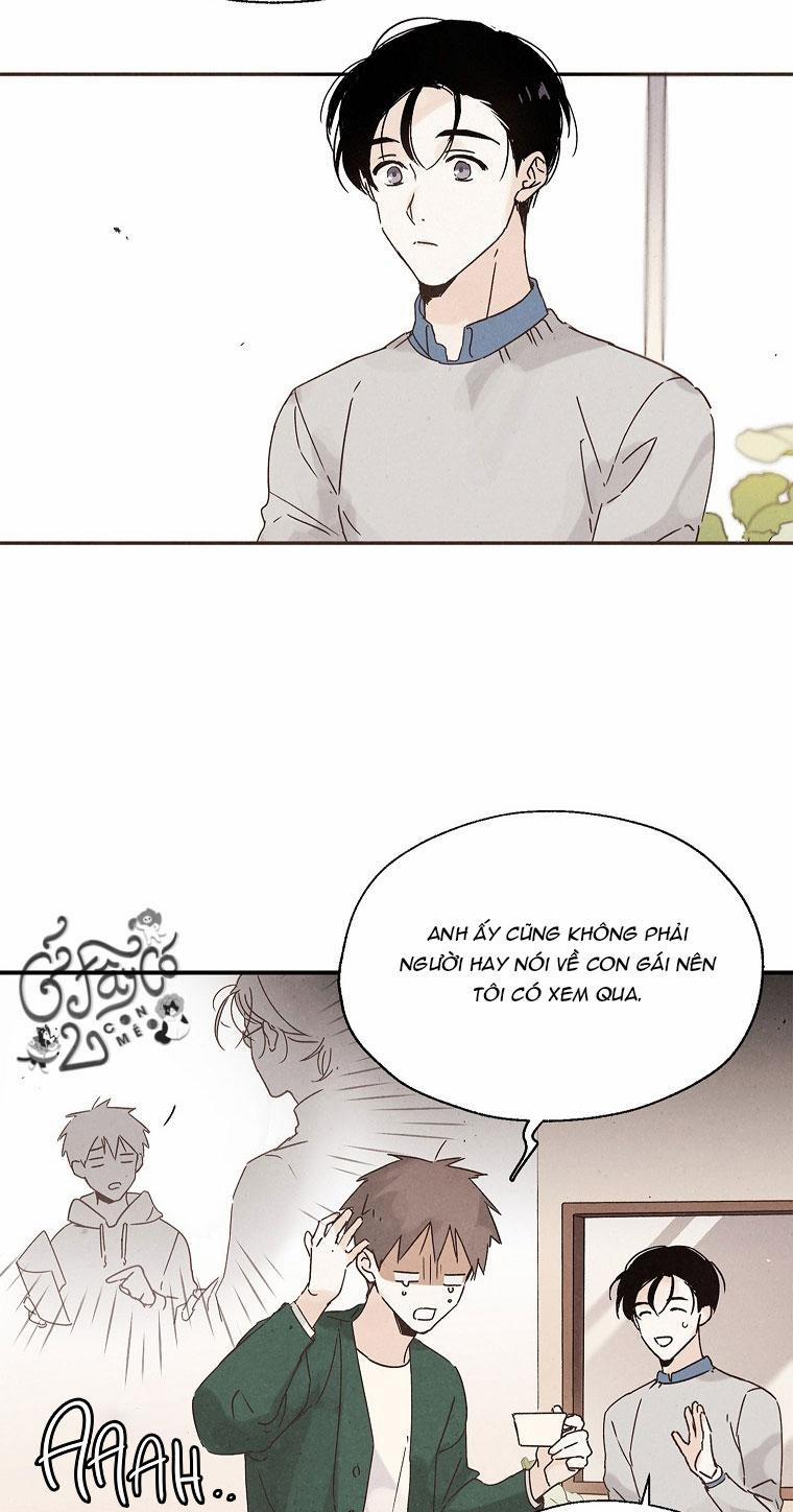 Người Đàn Ông Không Thể Nếm Thử 8 trang 25