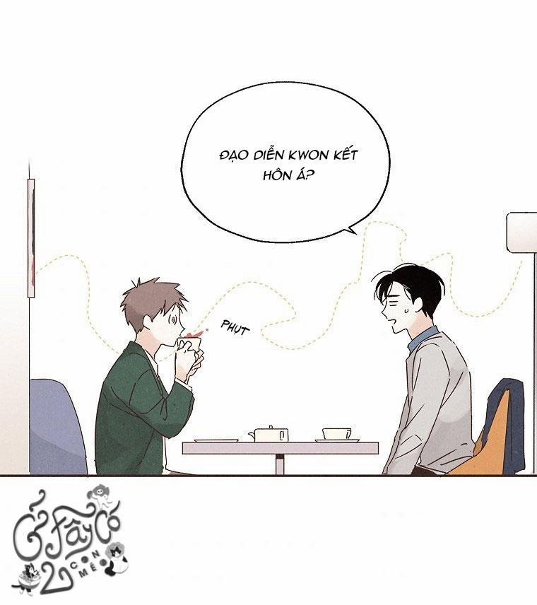 Người Đàn Ông Không Thể Nếm Thử 8 trang 27