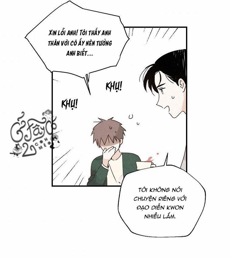 Người Đàn Ông Không Thể Nếm Thử 8 trang 28