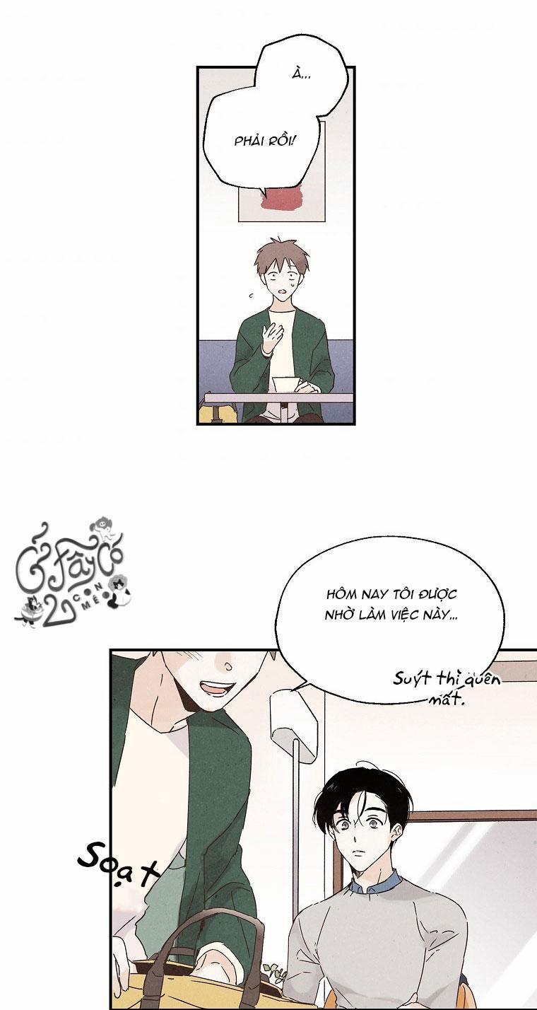 Người Đàn Ông Không Thể Nếm Thử 8 trang 29