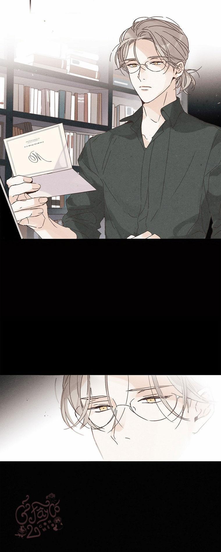 Người Đàn Ông Không Thể Nếm Thử 8 trang 3