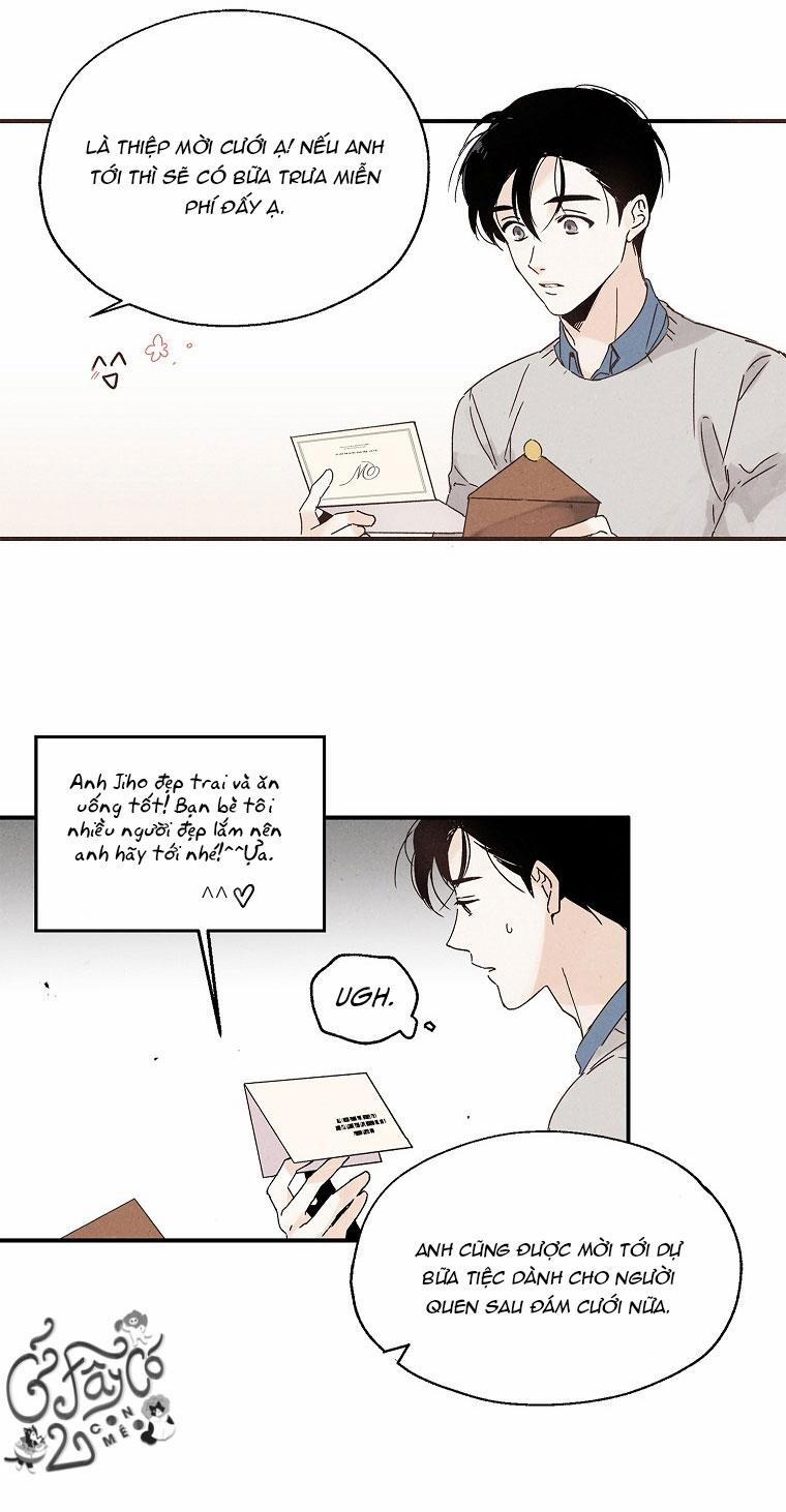 Người Đàn Ông Không Thể Nếm Thử 8 trang 31