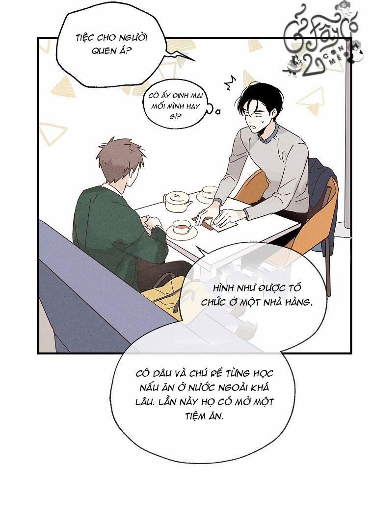 Người Đàn Ông Không Thể Nếm Thử 8 trang 32