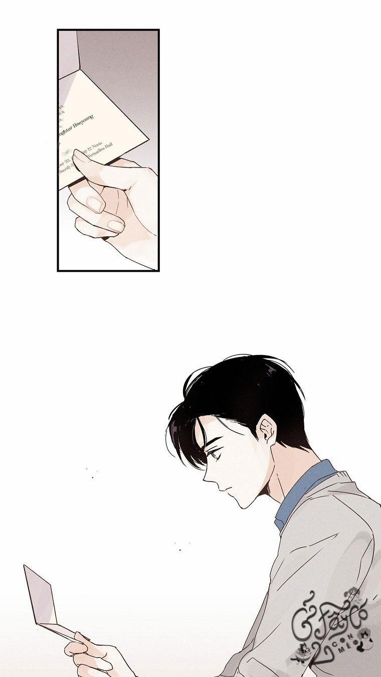 Người Đàn Ông Không Thể Nếm Thử 8 trang 34