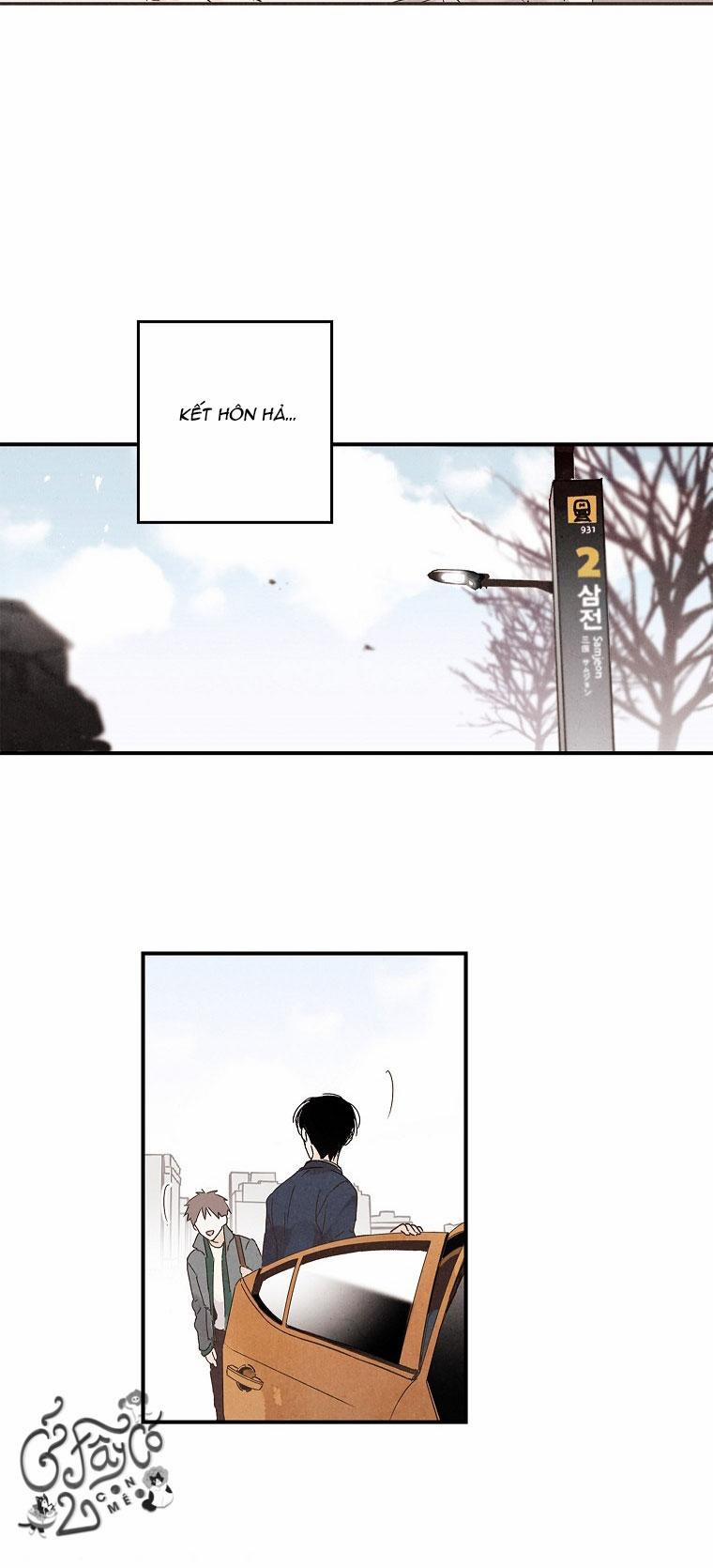 Người Đàn Ông Không Thể Nếm Thử 8 trang 35