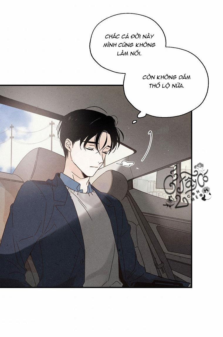 Người Đàn Ông Không Thể Nếm Thử 8 trang 37