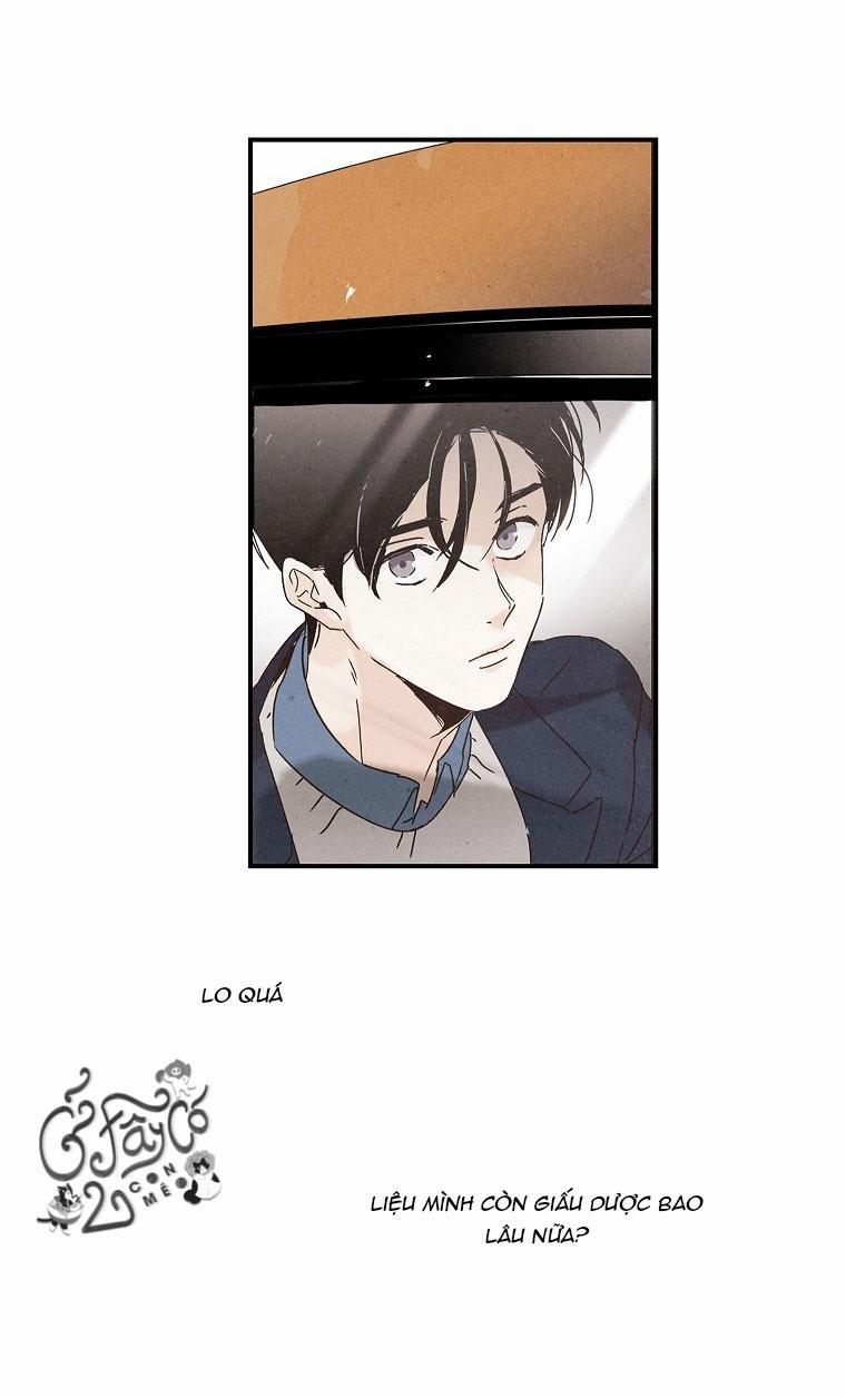 Người Đàn Ông Không Thể Nếm Thử 8 trang 38