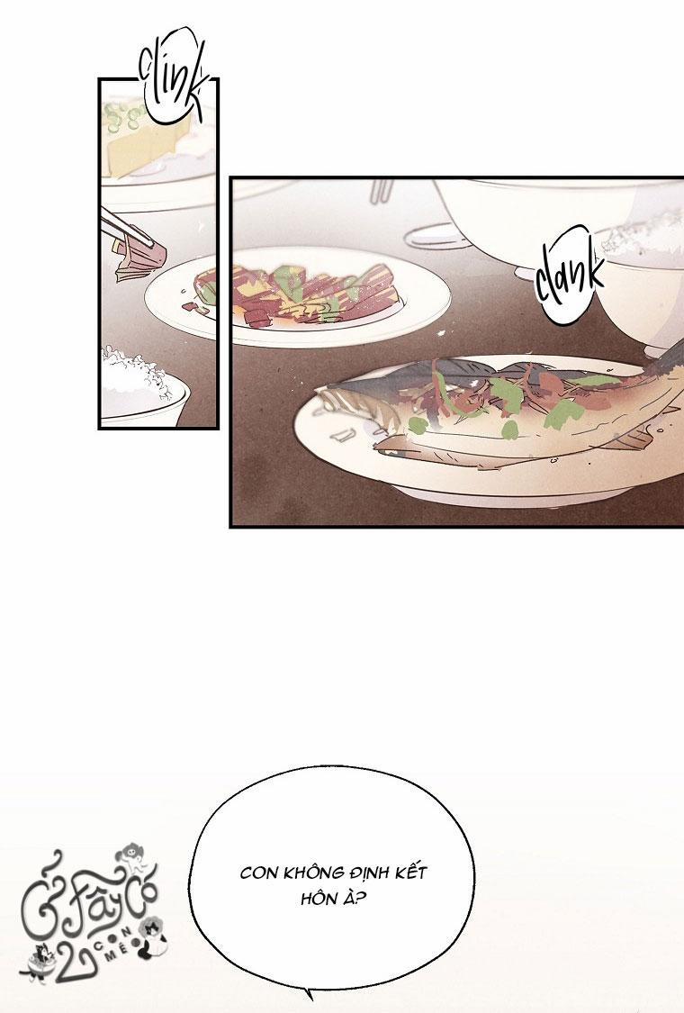 Người Đàn Ông Không Thể Nếm Thử 8 trang 40