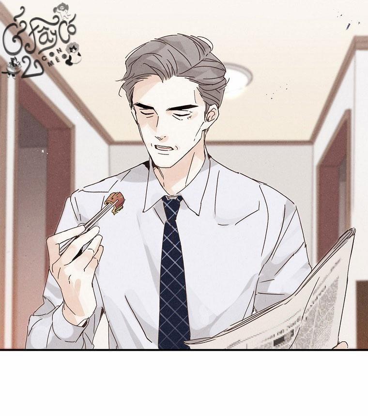 Người Đàn Ông Không Thể Nếm Thử 8 trang 41