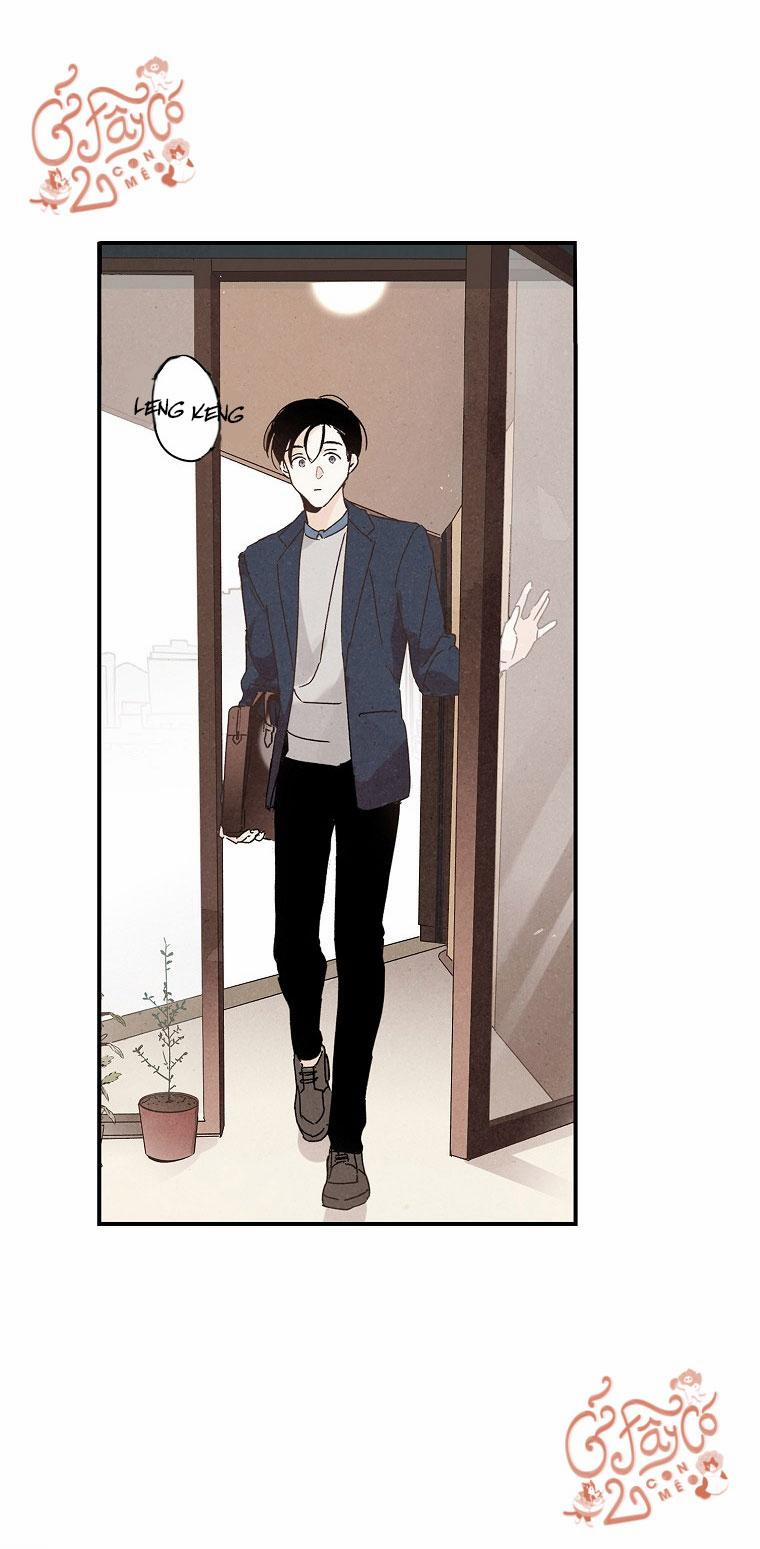 Người Đàn Ông Không Thể Nếm Thử 8 trang 6