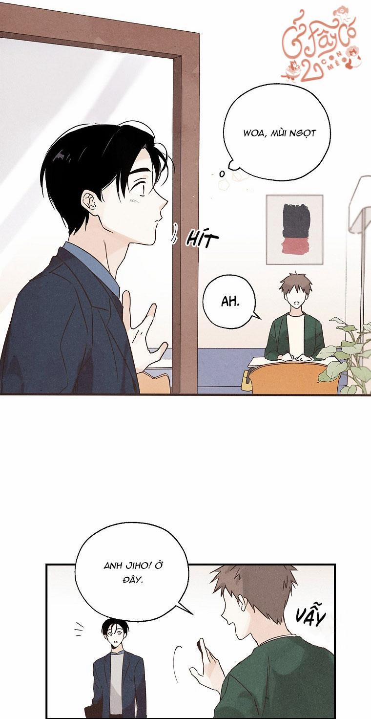 Người Đàn Ông Không Thể Nếm Thử 8 trang 7