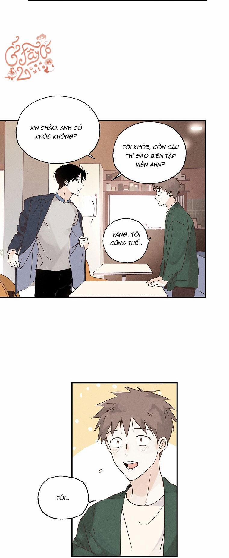 Người Đàn Ông Không Thể Nếm Thử 8 trang 8