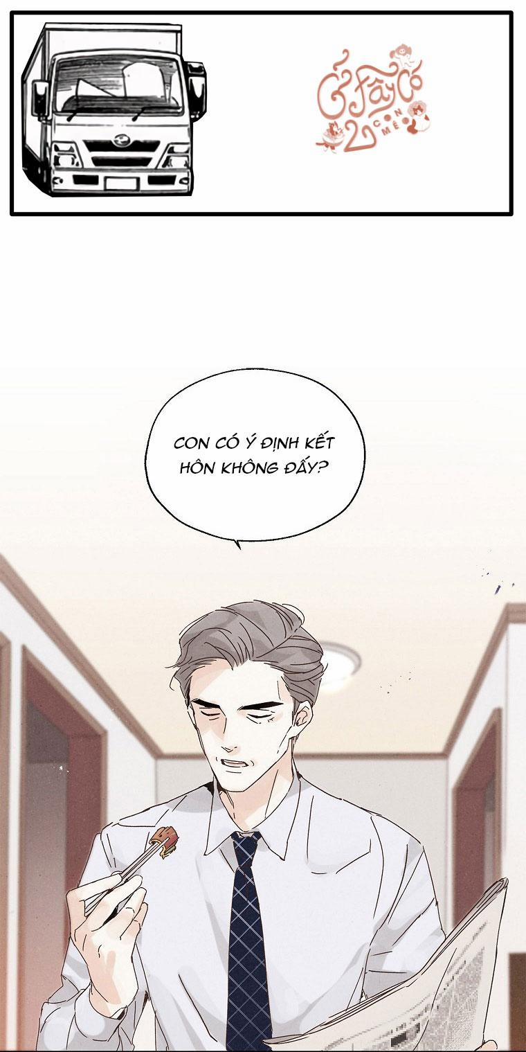 Người Đàn Ông Không Thể Nếm Thử 9 trang 0