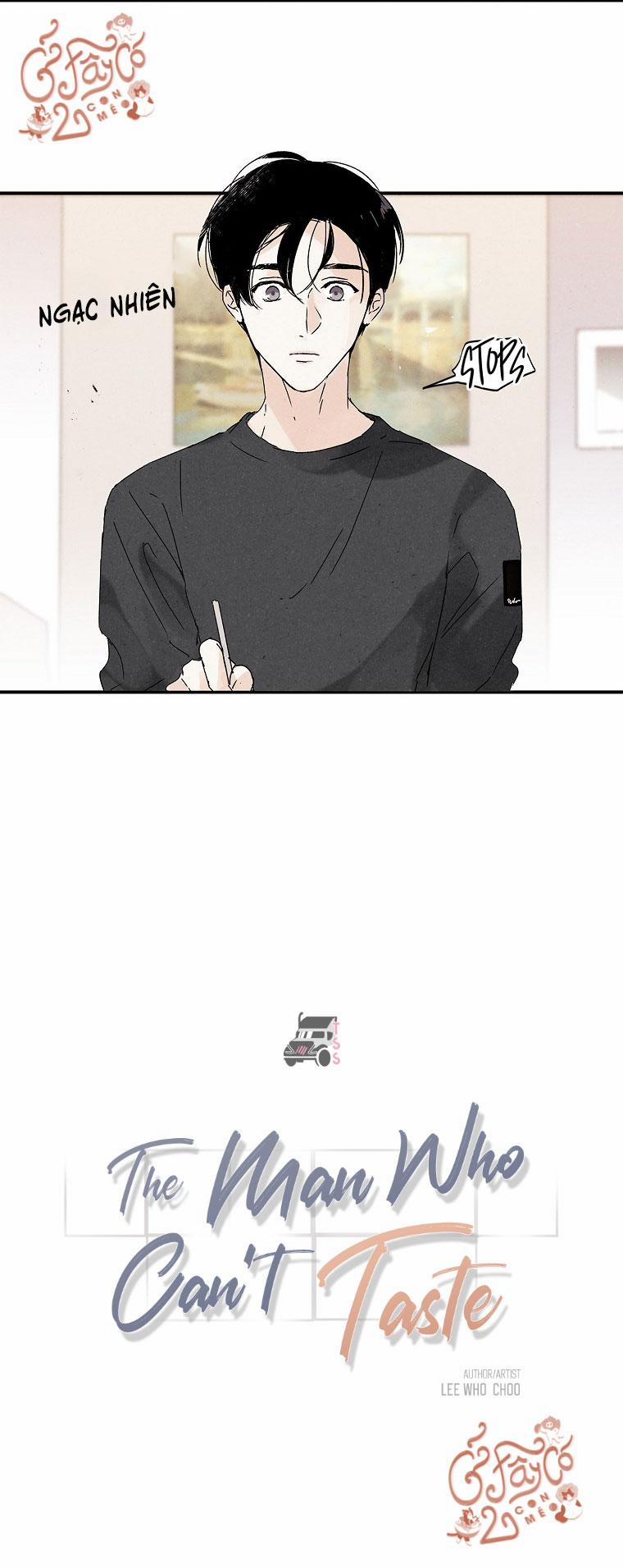 Người Đàn Ông Không Thể Nếm Thử 9 trang 1