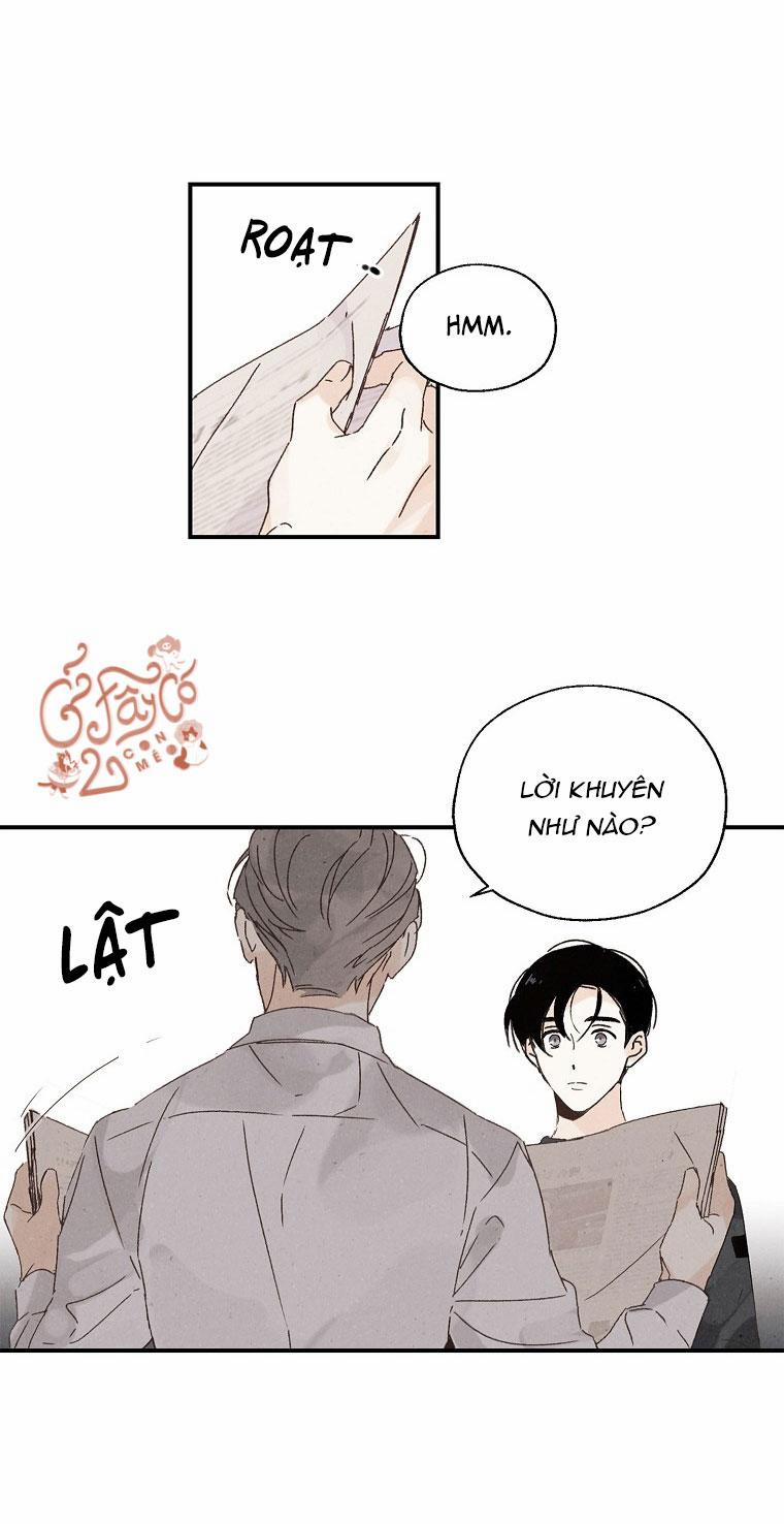 Người Đàn Ông Không Thể Nếm Thử 9 trang 10