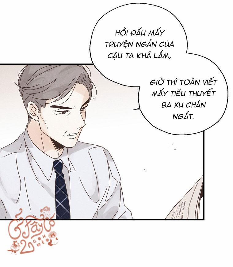 Người Đàn Ông Không Thể Nếm Thử 9 trang 11