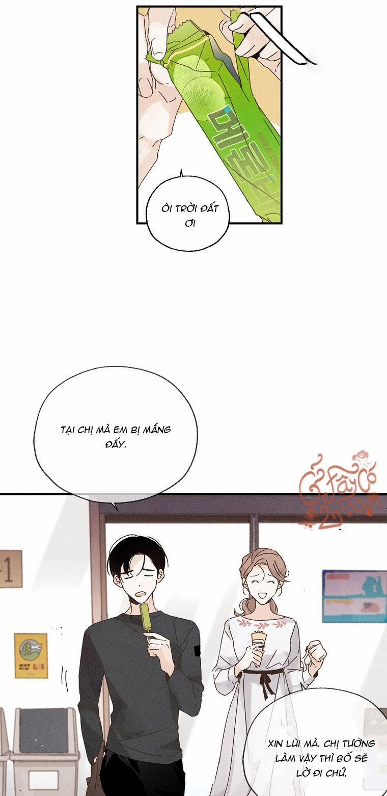 Người Đàn Ông Không Thể Nếm Thử 9 trang 14