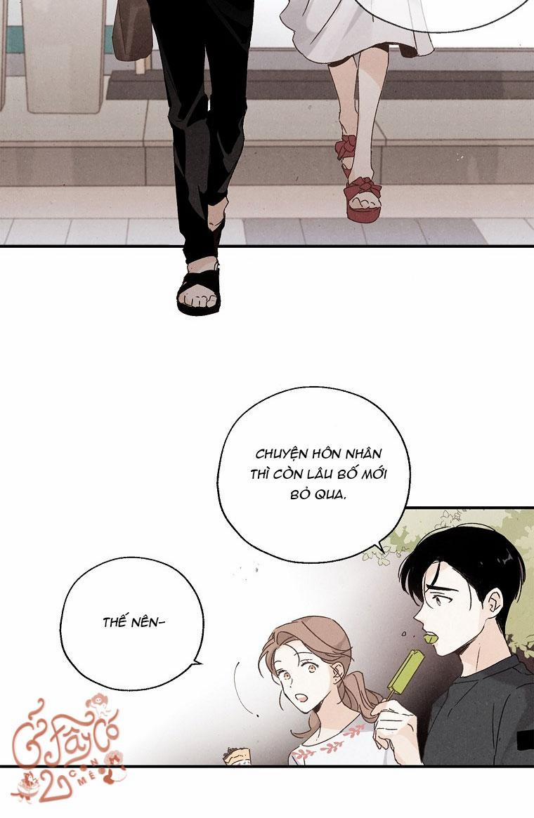 Người Đàn Ông Không Thể Nếm Thử 9 trang 15