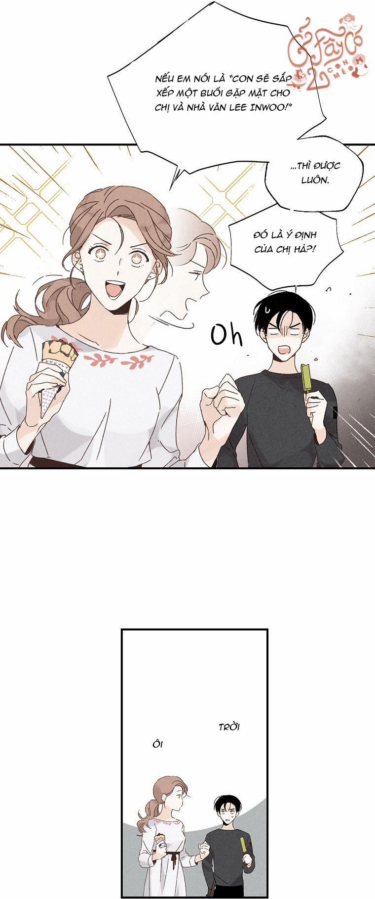 Người Đàn Ông Không Thể Nếm Thử 9 trang 16