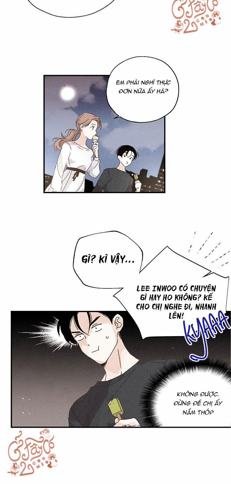 Người Đàn Ông Không Thể Nếm Thử 9 trang 18