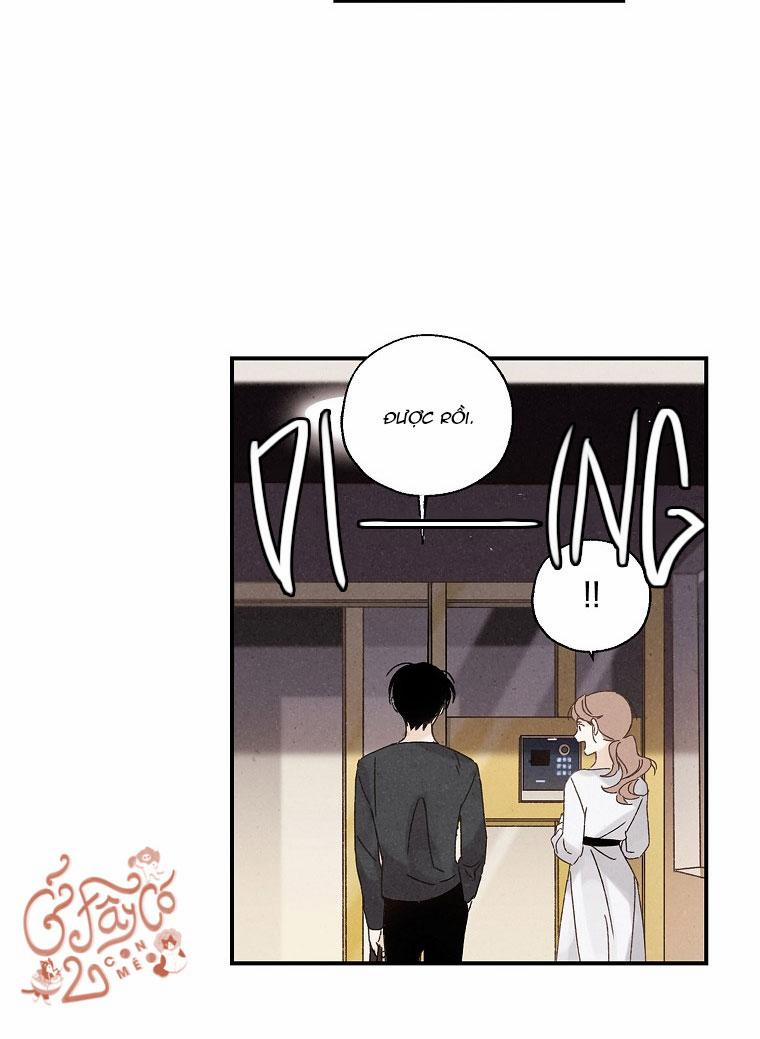 Người Đàn Ông Không Thể Nếm Thử 9 trang 22