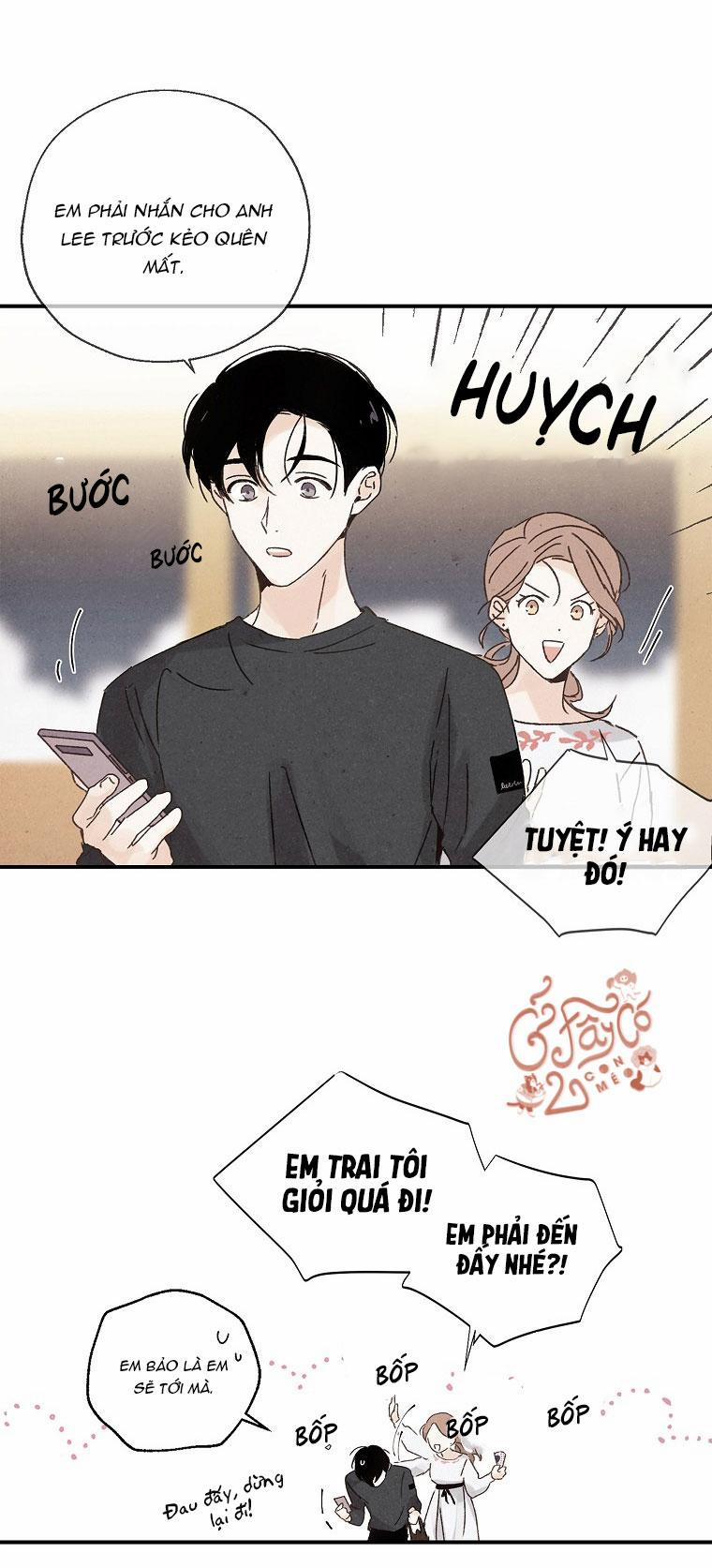 Người Đàn Ông Không Thể Nếm Thử 9 trang 23