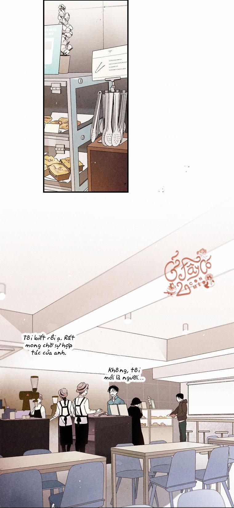 Người Đàn Ông Không Thể Nếm Thử 9 trang 25