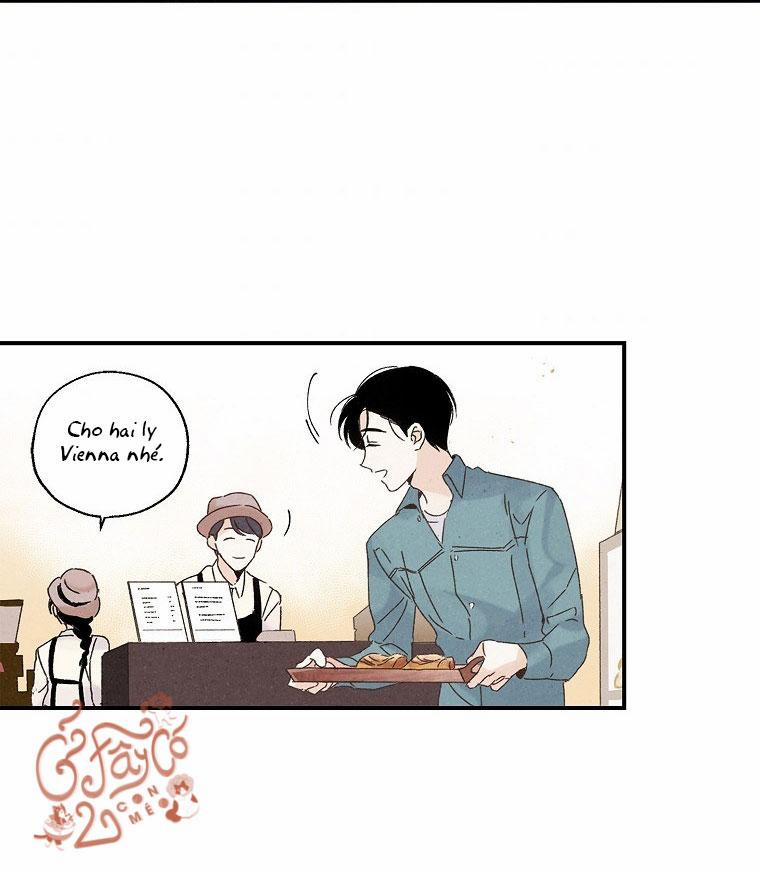 Người Đàn Ông Không Thể Nếm Thử 9 trang 26