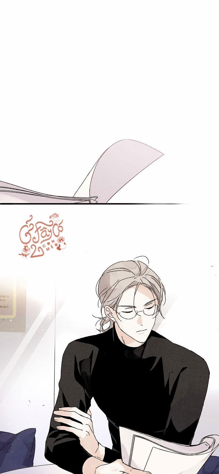 Người Đàn Ông Không Thể Nếm Thử 9 trang 28