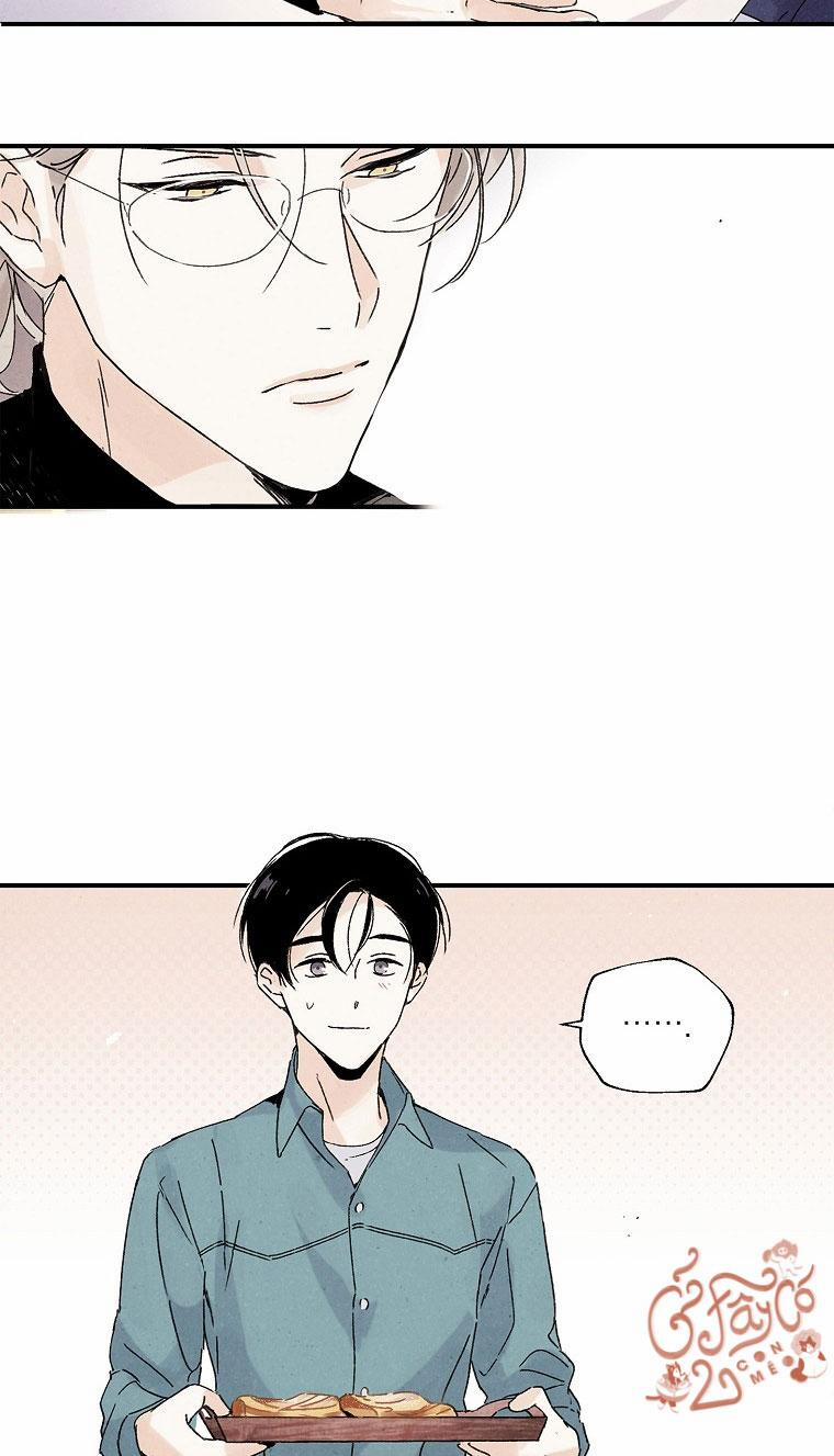 Người Đàn Ông Không Thể Nếm Thử 9 trang 29