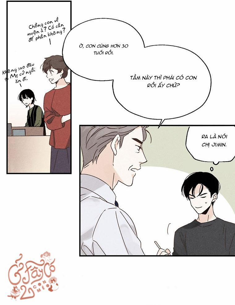 Người Đàn Ông Không Thể Nếm Thử 9 trang 3