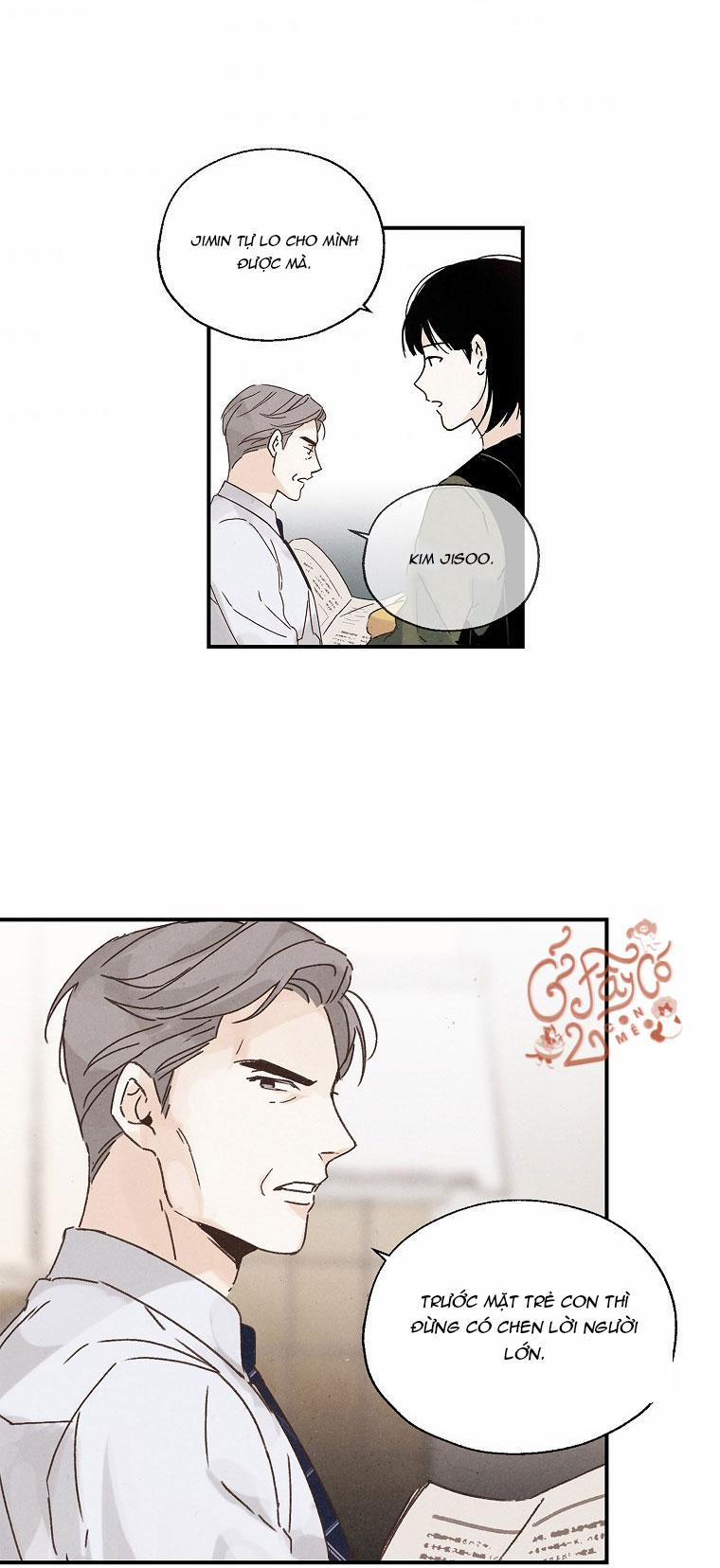 Người Đàn Ông Không Thể Nếm Thử 9 trang 5