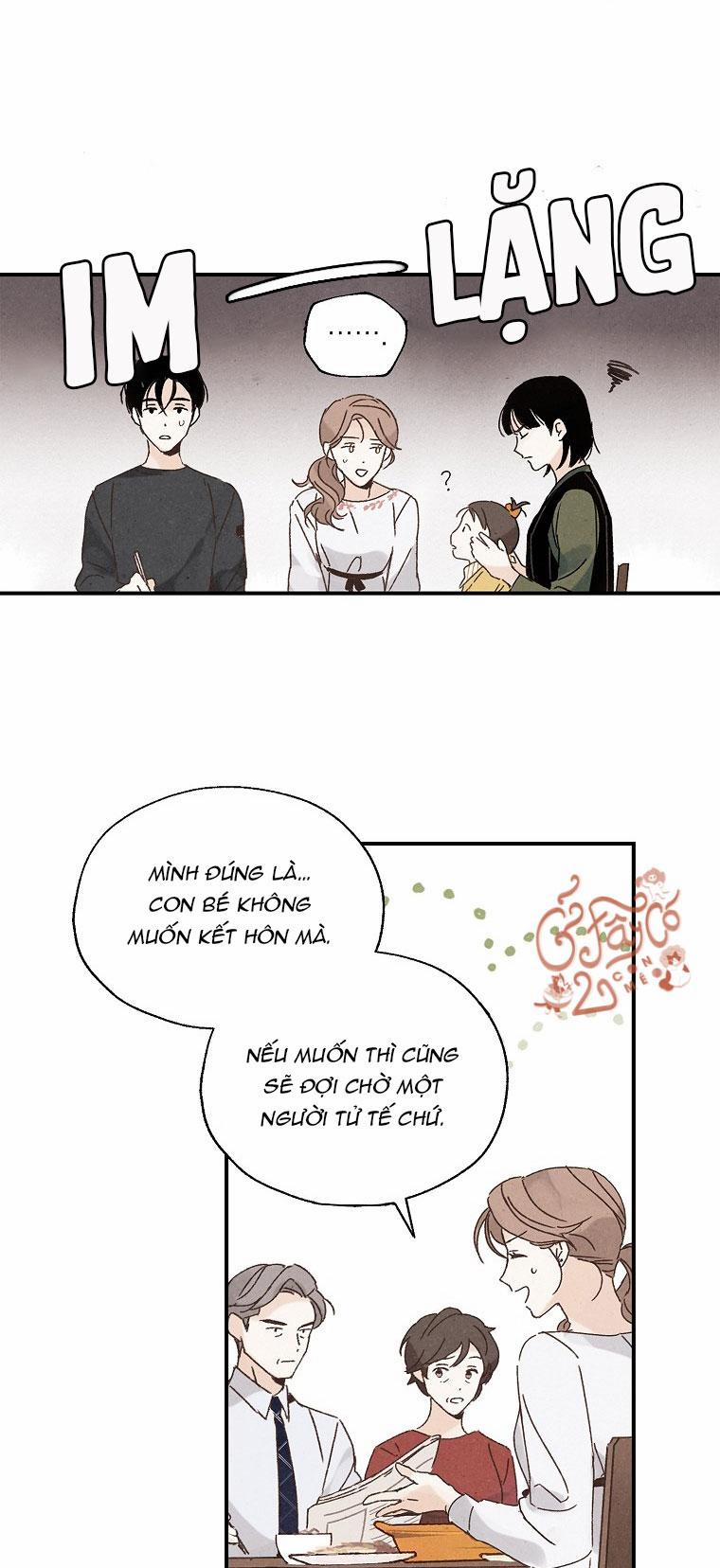 Người Đàn Ông Không Thể Nếm Thử 9 trang 6